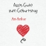 Herzlichen Glckwunsch zum Geburtstag, Art-Arthur