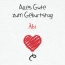 Herzlichen Glckwunsch zum Geburtstag, bi