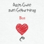 Herzlichen Glckwunsch zum Geburtstag, Bert