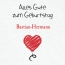 Herzlichen Glckwunsch zum Geburtstag, Bastian-Hermann