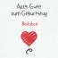 Herzlichen Glckwunsch zum Geburtstag, Bodobert