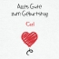 Herzlichen Glckwunsch zum Geburtstag, Carl