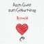 Herzlichen Glckwunsch zum Geburtstag, Bertwald