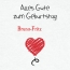 Herzlichen Glckwunsch zum Geburtstag, Bruno-Fritz