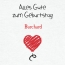 Herzlichen Glckwunsch zum Geburtstag, Burchard