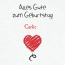 Herzlichen Glckwunsch zum Geburtstag, Carlie