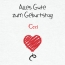 Herzlichen Glckwunsch zum Geburtstag, Ceci