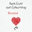 Herzlichen Glckwunsch zum Geburtstag, Ehrenfried