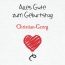 Herzlichen Glckwunsch zum Geburtstag, Christian-Georg