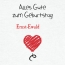Herzlichen Glckwunsch zum Geburtstag, Ernst-Ewald