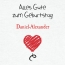 Herzlichen Glckwunsch zum Geburtstag, Daniel-Alexander