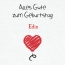 Herzlichen Glckwunsch zum Geburtstag, Edin