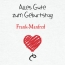 Herzlichen Glckwunsch zum Geburtstag, Frank-Manfred