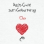 Herzlichen Glckwunsch zum Geburtstag, Clas