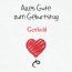 Herzlichen Glckwunsch zum Geburtstag, Gerthold