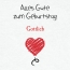 Herzlichen Glckwunsch zum Geburtstag, Gottlieb