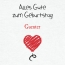 Herzlichen Glckwunsch zum Geburtstag, Guenter