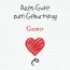 Herzlichen Glckwunsch zum Geburtstag, Guenter