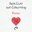 Herzlichen Glckwunsch zum Geburtstag, Florinus