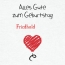 Herzlichen Glckwunsch zum Geburtstag, Friedhold