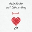 Herzlichen Glckwunsch zum Geburtstag, Janneck