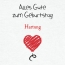 Herzlichen Glckwunsch zum Geburtstag, Hartung