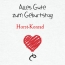 Herzlichen Glckwunsch zum Geburtstag, Horst-Konrad