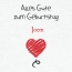 Herzlichen Glckwunsch zum Geburtstag, Joern