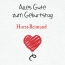 Herzlichen Glckwunsch zum Geburtstag, Horst-Reimund