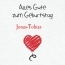 Herzlichen Glckwunsch zum Geburtstag, Jonas-Tobias