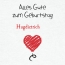 Herzlichen Glckwunsch zum Geburtstag, Hugdietrich