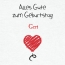 Herzlichen Glckwunsch zum Geburtstag, Gert