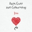 Herzlichen Glckwunsch zum Geburtstag, Jrn
