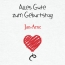 Herzlichen Glckwunsch zum Geburtstag, Jan-Arne