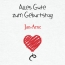 Herzlichen Glckwunsch zum Geburtstag, Jan-Arne