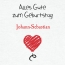 Herzlichen Glckwunsch zum Geburtstag, Johann-Sebastian