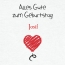 Herzlichen Glckwunsch zum Geburtstag, Josif