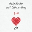 Herzlichen Glckwunsch zum Geburtstag, Josif