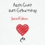 Herzlichen Glckwunsch zum Geburtstag, Janis-Fabian