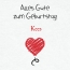 Herzlichen Glckwunsch zum Geburtstag, Kees