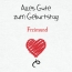 Herzlichen Glckwunsch zum Geburtstag, Freimund