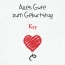 Herzlichen Glckwunsch zum Geburtstag, Kay