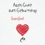 Herzlichen Glckwunsch zum Geburtstag, Luan-Joel