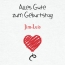 Herzlichen Glckwunsch zum Geburtstag, Jim-Luis