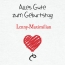 Herzlichen Glckwunsch zum Geburtstag, Lenny-Maximilian