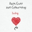 Herzlichen Glckwunsch zum Geburtstag, Ludvig