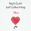 Herzlichen Glckwunsch zum Geburtstag, Mico