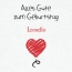 Herzlichen Glckwunsch zum Geburtstag, Leonello