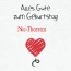 Herzlichen Glckwunsch zum Geburtstag, Nic-Thorsten