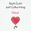 Herzlichen Glckwunsch zum Geburtstag, Osfried